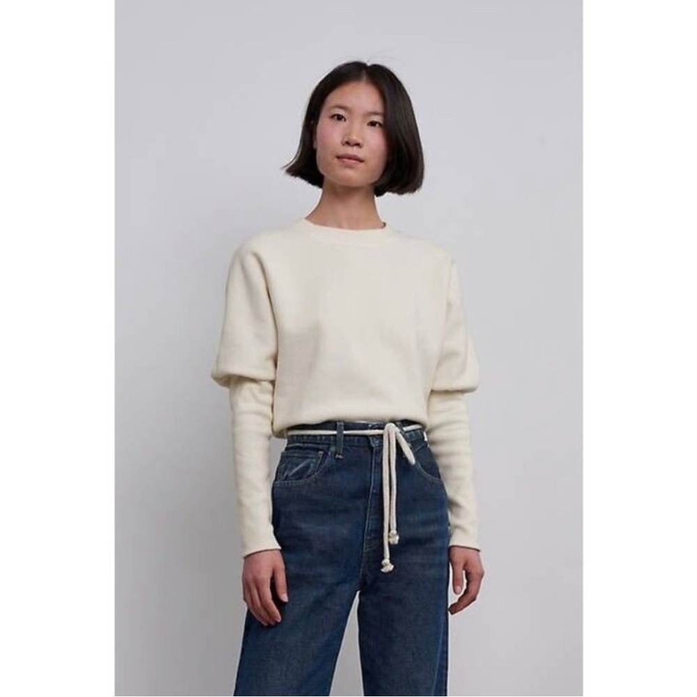 Levi’s Toddy Cropped Sweatshirt